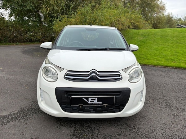 Used Citroen C1 2014 for sale - 76147287: Photo 8