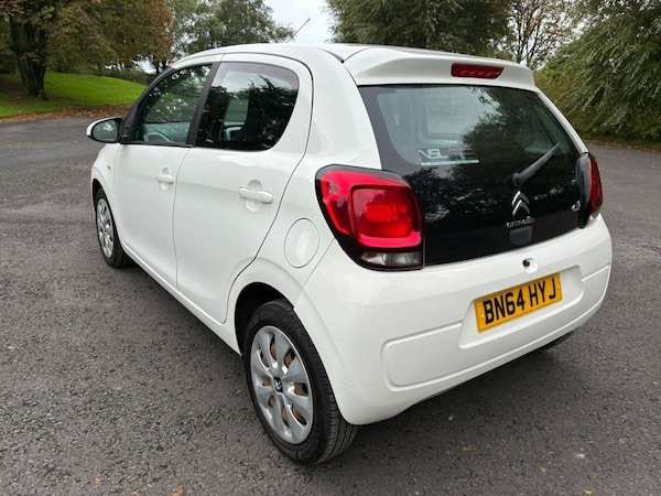 Used Citroen C1 2014 for sale - 76147287: Photo 9