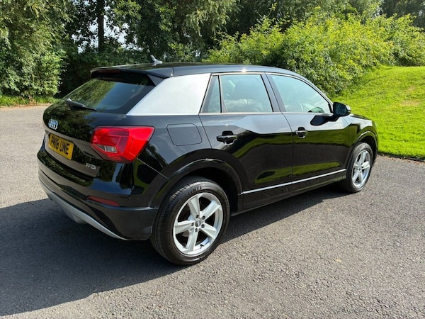 Used Audi Q2 2018 for sale - 75347406: Photo 4