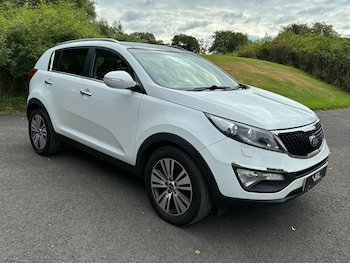Kia - Sportage