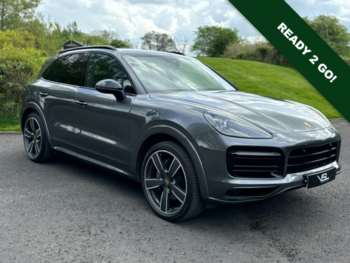 2019 (69) - S 5dr Tiptronic S