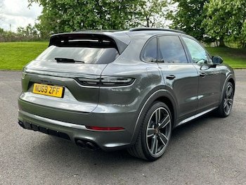 Used Porsche Cayenne 2019 for sale - 75359497: Photo