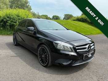 Used Mercedes-Benz A-Class 2014 for sale - 78839939: Photo