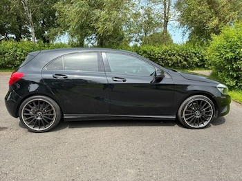 Used Mercedes-Benz A-Class 2014 for sale - 78839939: Photo