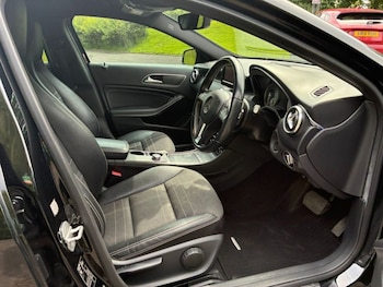 Used Mercedes-Benz A-Class 2014 for sale - 78839939: Photo
