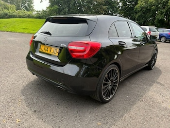 Used Mercedes-Benz A-Class 2014 for sale - 78839939: Photo