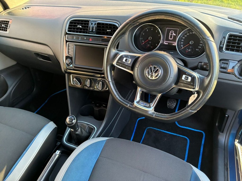 Used Volkswagen Polo 2014 for sale - 77133231: Photo 13