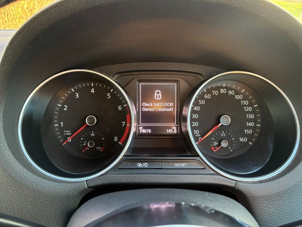 Used Volkswagen Polo 2014 for sale - 77133231: Photo 14