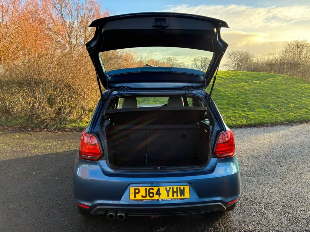 Used Volkswagen Polo 2014 for sale - 77133231: Photo 29