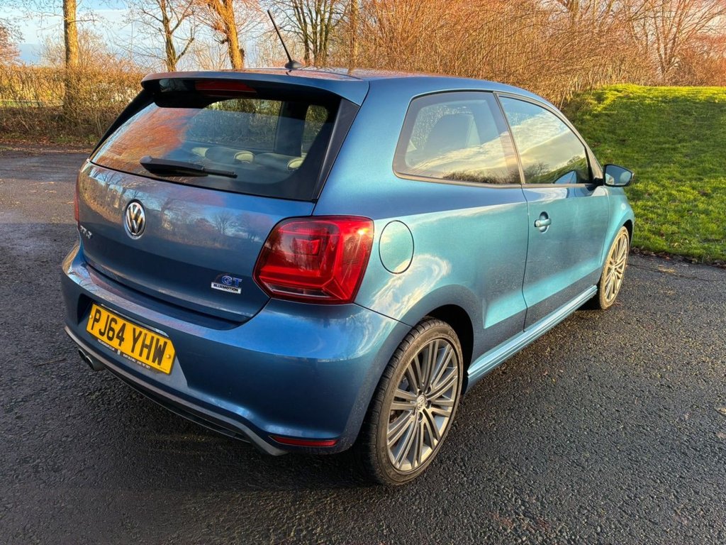 Used Volkswagen Polo 2014 for sale - 77133231: Photo 35