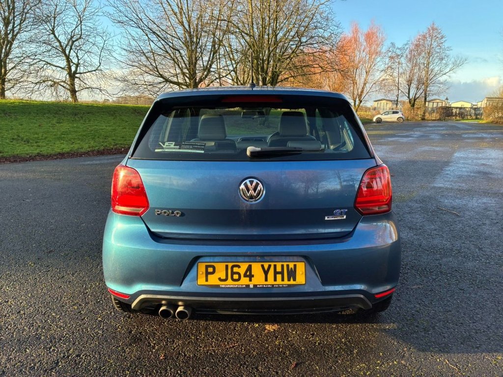 Used Volkswagen Polo 2014 for sale - 77133231: Photo 36