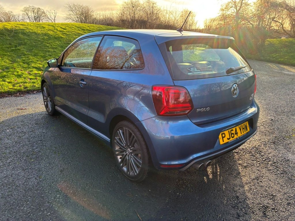 Used Volkswagen Polo 2014 for sale - 77133231: Photo 37