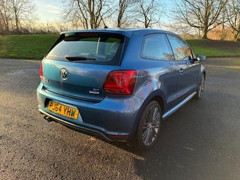 Used Volkswagen Polo 2014 for sale - 77133231: Photo