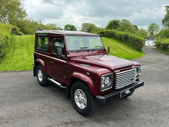 Used Land Rover Defender 2014 for sale - 78726063: Photo