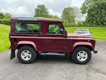 Used Land Rover Defender 2014 for sale - 78726063: Photo