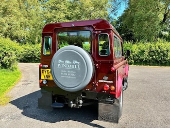 Used Land Rover Defender 2014 for sale - 78726063: Photo