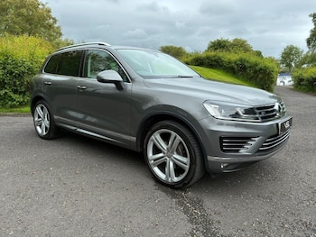 Used Volkswagen Touareg 2015 for sale - 78644931: Photo