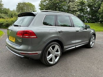 Used Volkswagen Touareg 2015 for sale - 78644931: Photo