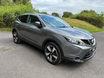 Nissan - Qashqai