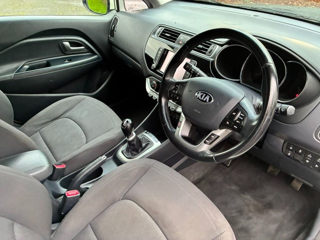 Used Kia Rio 2015 for sale - 76784267: Photo 12