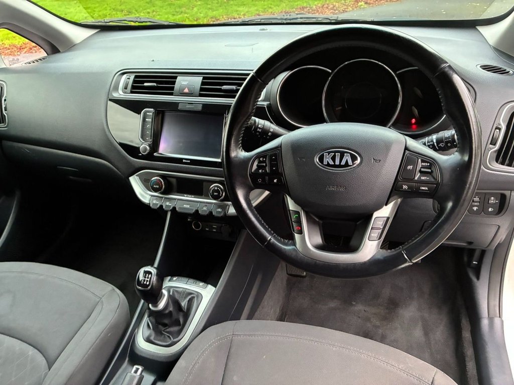 Used Kia Rio 2015 for sale - 76784267: Photo 14
