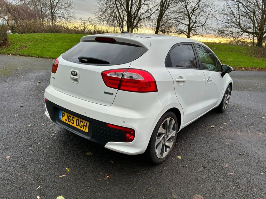 Used Kia Rio 2015 for sale - 76784267: Photo 4