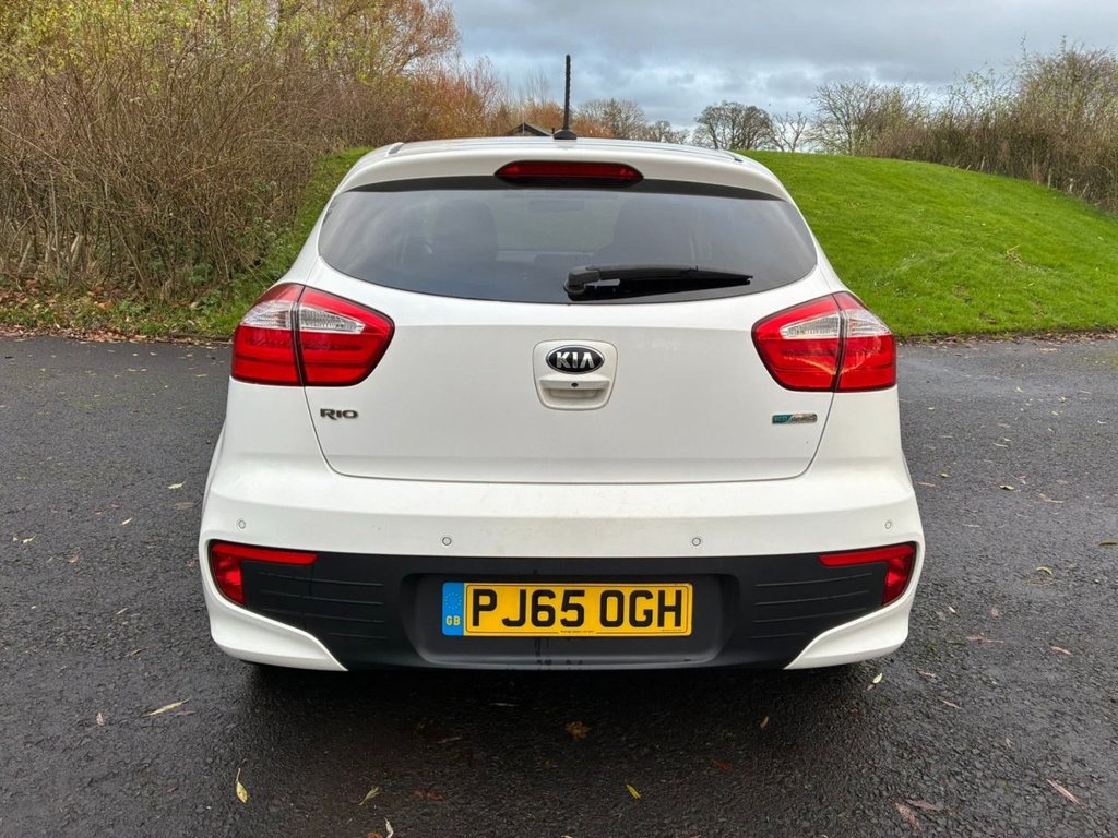 Used Kia Rio 2015 for sale - 76784267: Photo 6