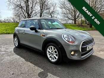 MINI Hatch feature image