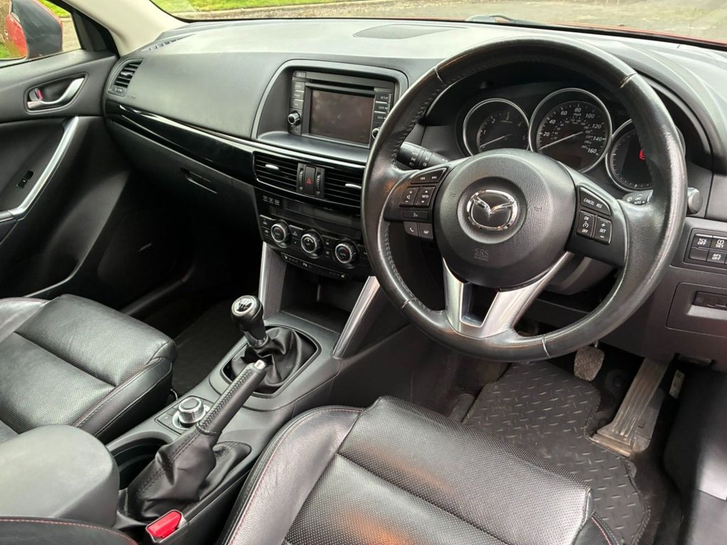 Used Mazda CX-5 2013 for sale - 77654980: Photo 14