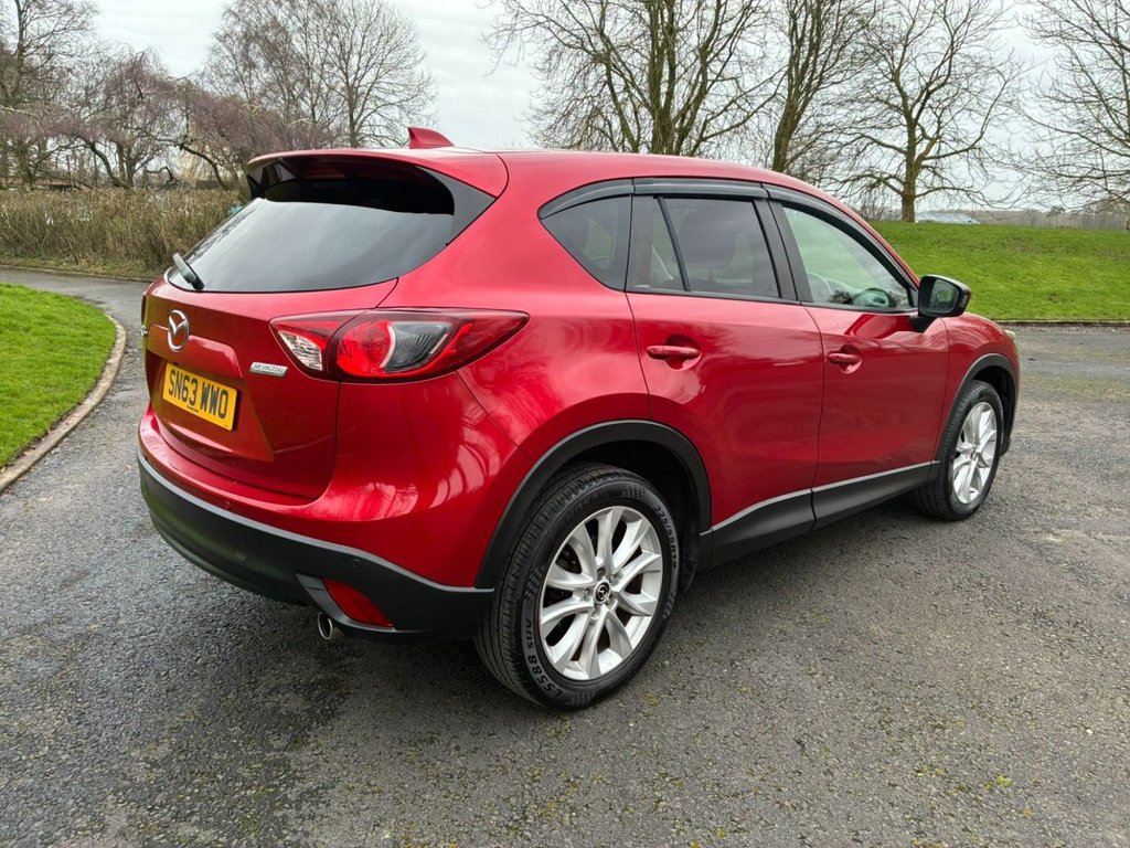 Used Mazda CX-5 2013 for sale - 77654980: Photo 3