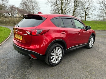 Used Mazda CX-5 2013 for sale - 77654980: Photo