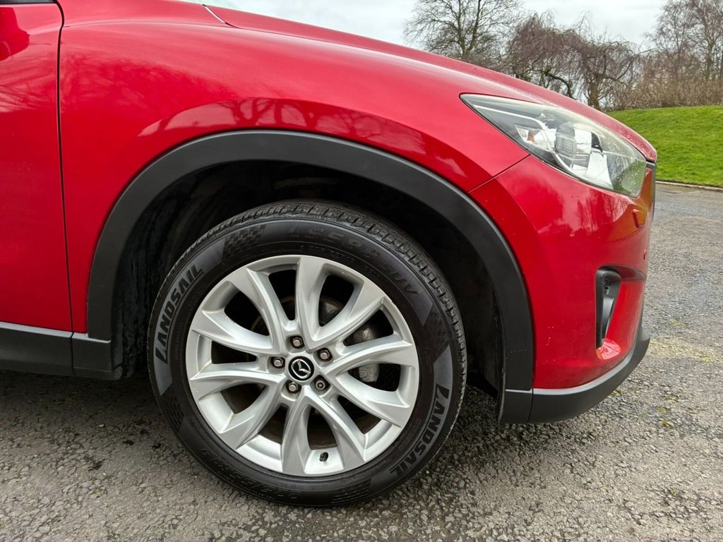 Used Mazda CX-5 2013 for sale - 77654980: Photo 40