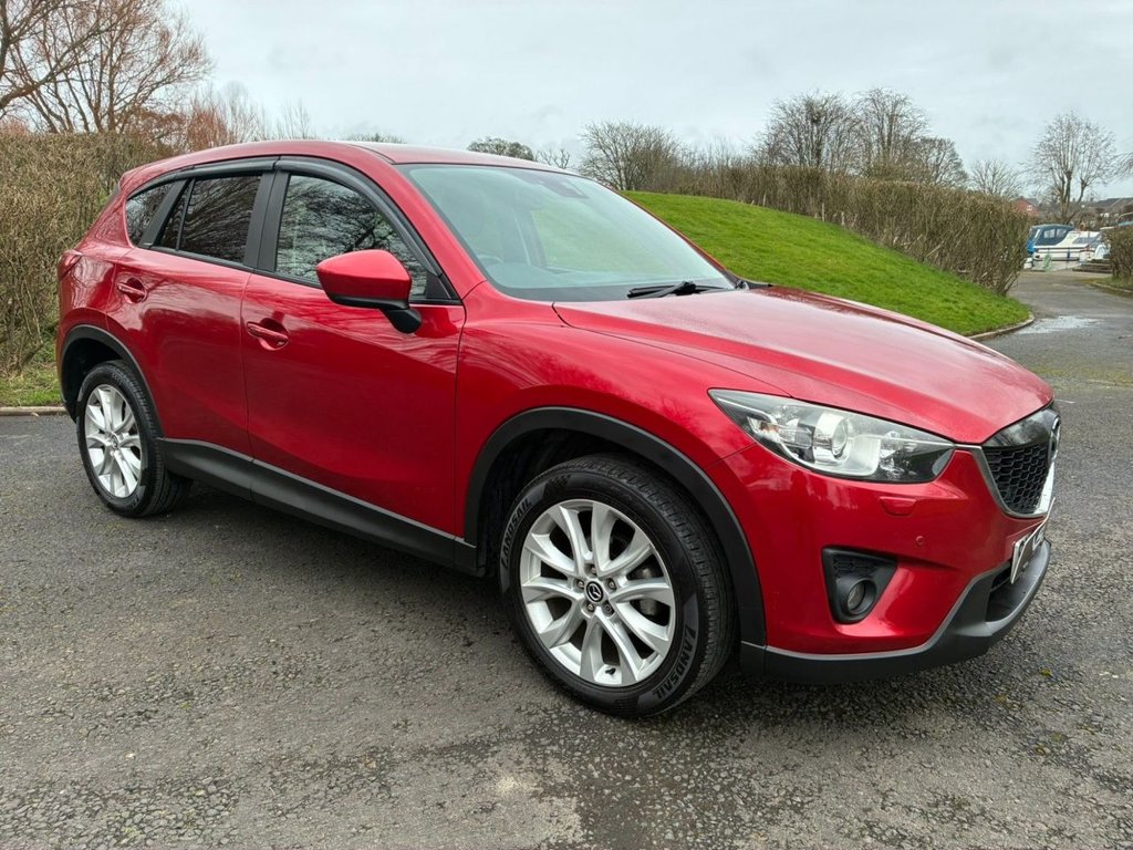 Used Mazda CX-5 2013 for sale - 77654980: Photo 46