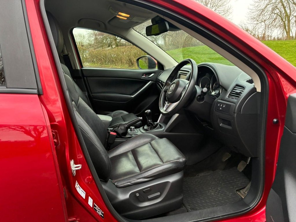 Used Mazda CX-5 2013 for sale - 77654980: Photo 5