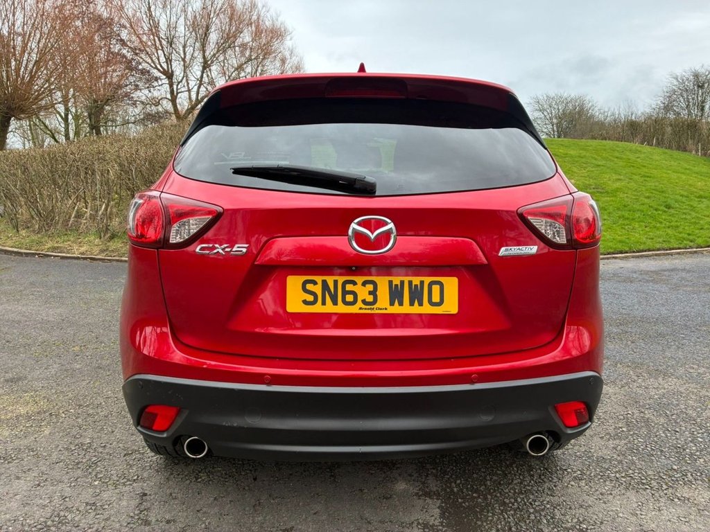 Used Mazda CX-5 2013 for sale - 77654980: Photo 7