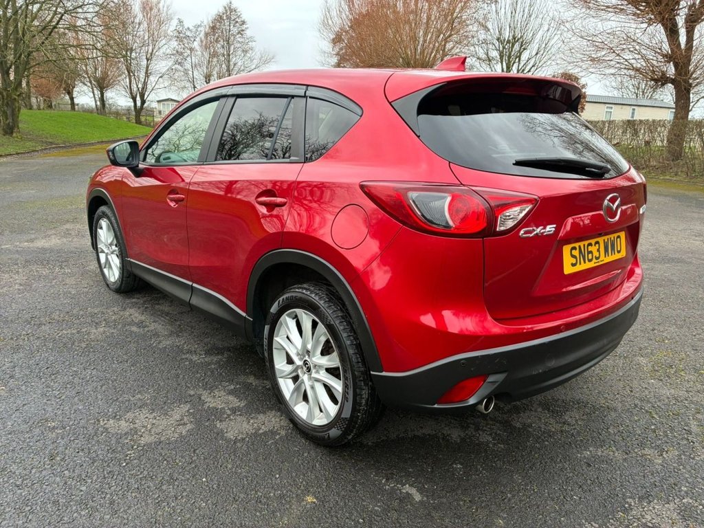 Used Mazda CX-5 2013 for sale - 77654980: Photo 9