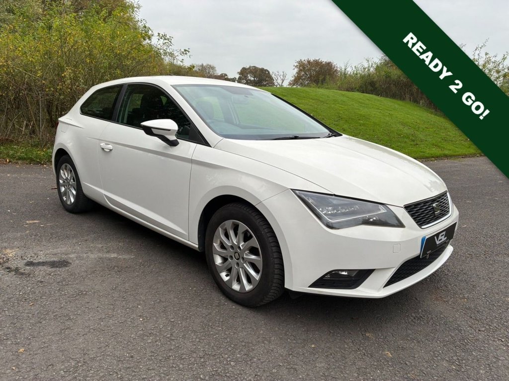 Used SEAT Leon 2014 for sale - 76304125: Photo 1