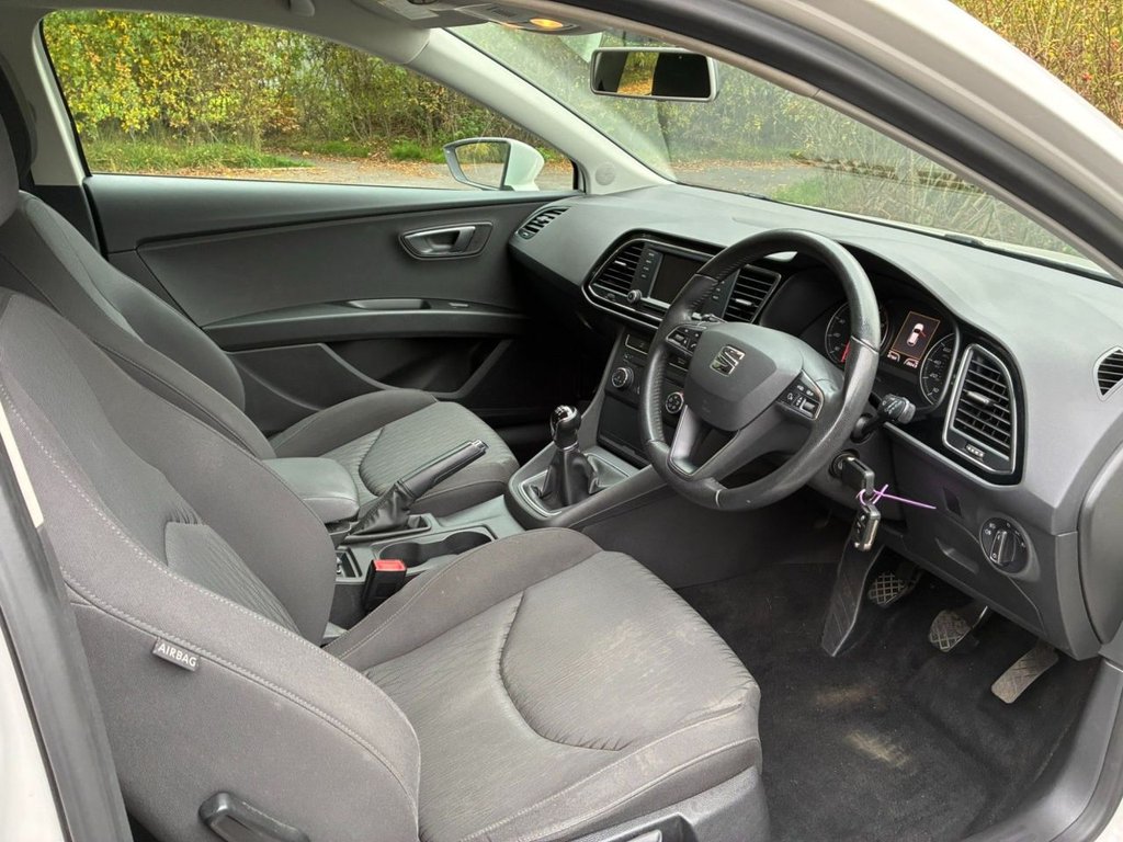 Used SEAT Leon 2014 for sale - 76304125: Photo 12