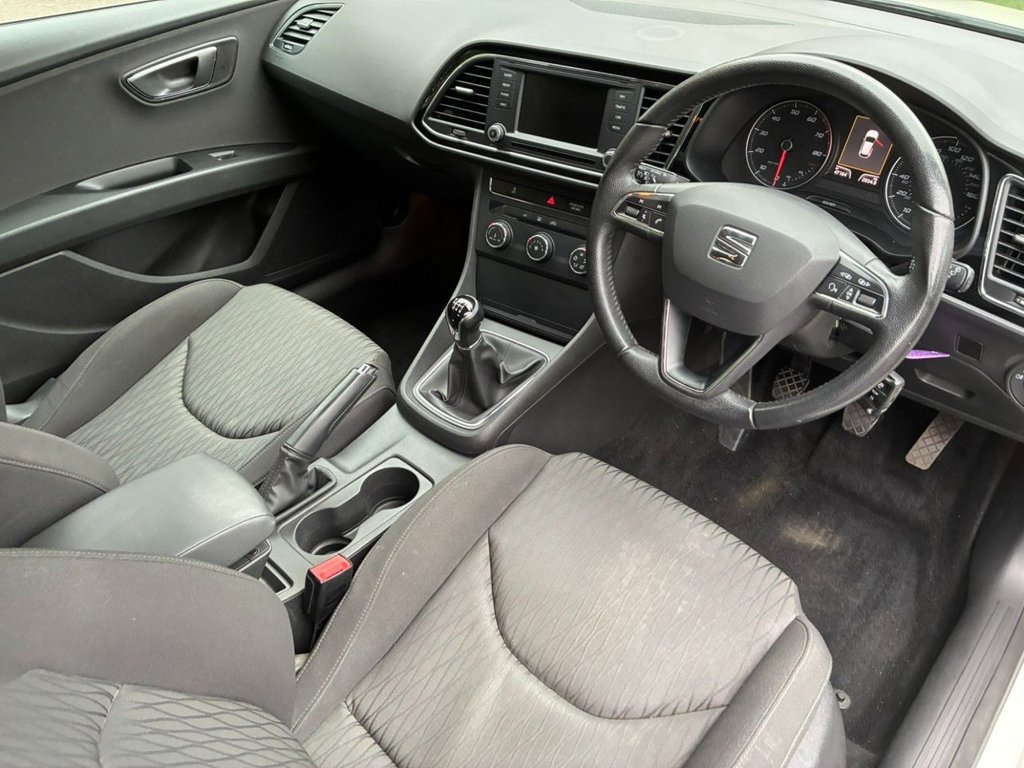 Used SEAT Leon 2014 for sale - 76304125: Photo 13