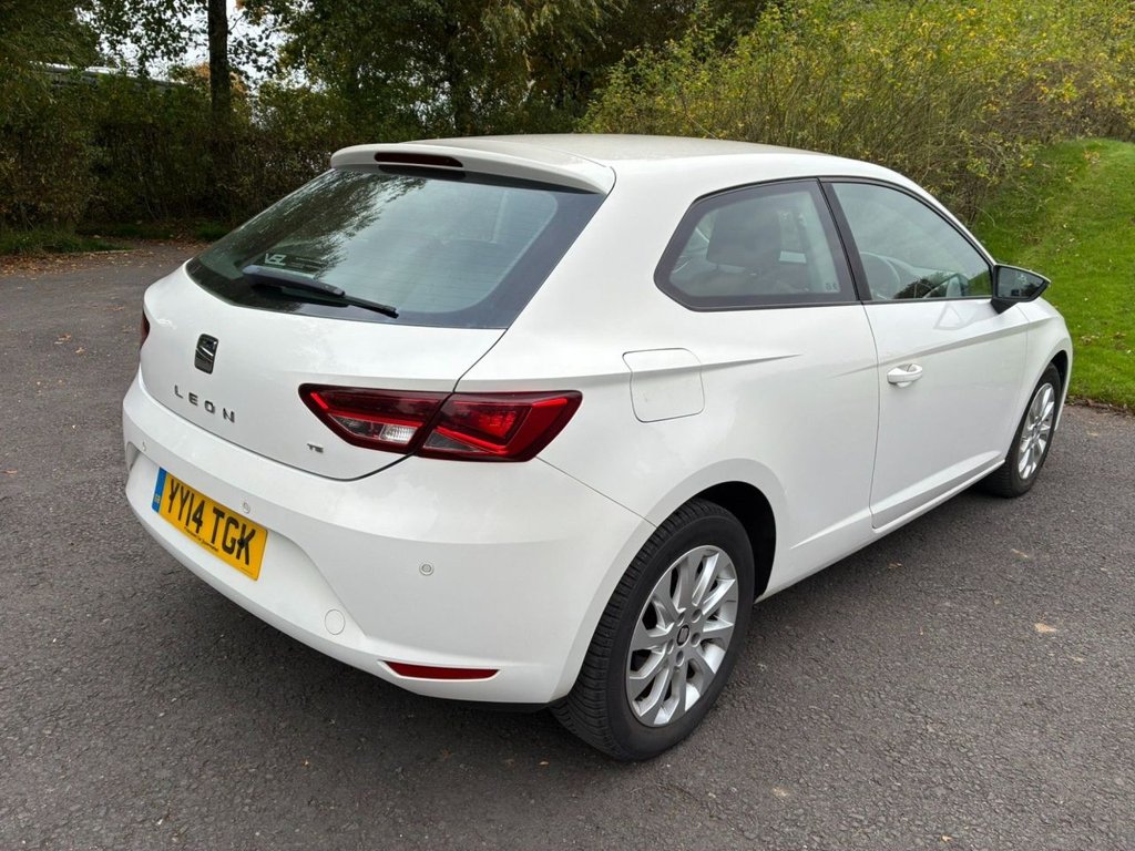 Used SEAT Leon 2014 for sale - 76304125: Photo 4
