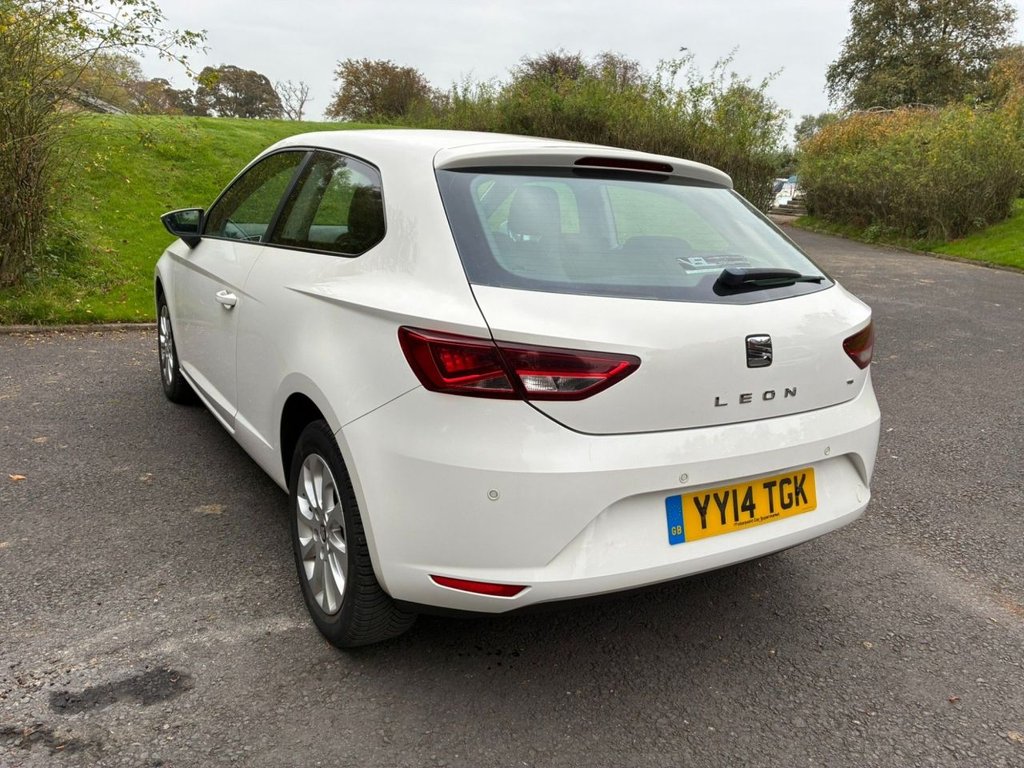 Used SEAT Leon 2014 for sale - 76304125: Photo 8