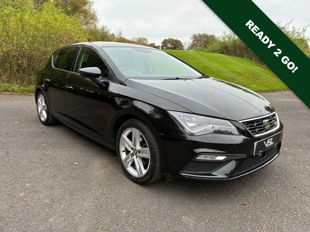 Used SEAT Leon 2019 for sale - 76256233: Photo 1