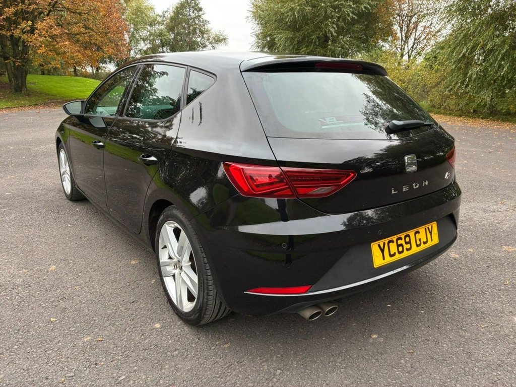 Used SEAT Leon 2019 for sale - 76256233: Photo 11