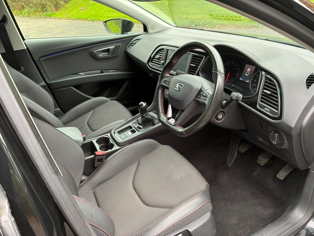 Used SEAT Leon 2019 for sale - 76256233: Photo 15