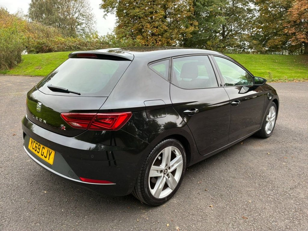 Used SEAT Leon 2019 for sale - 76256233: Photo 3