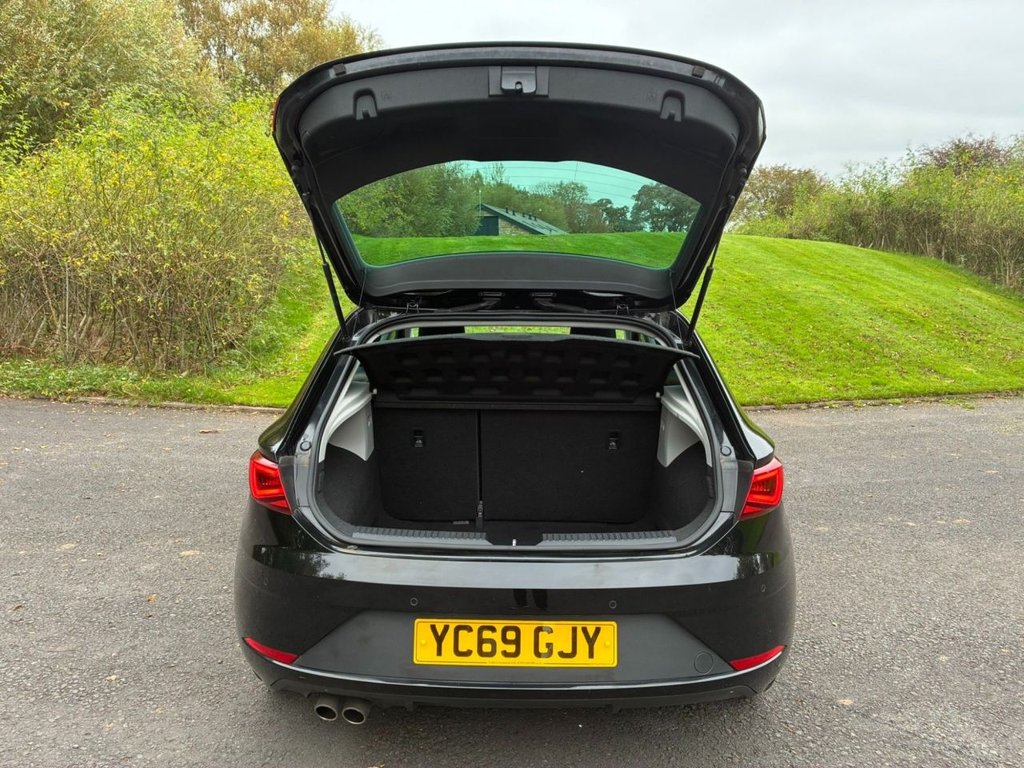 Used SEAT Leon 2019 for sale - 76256233: Photo 35
