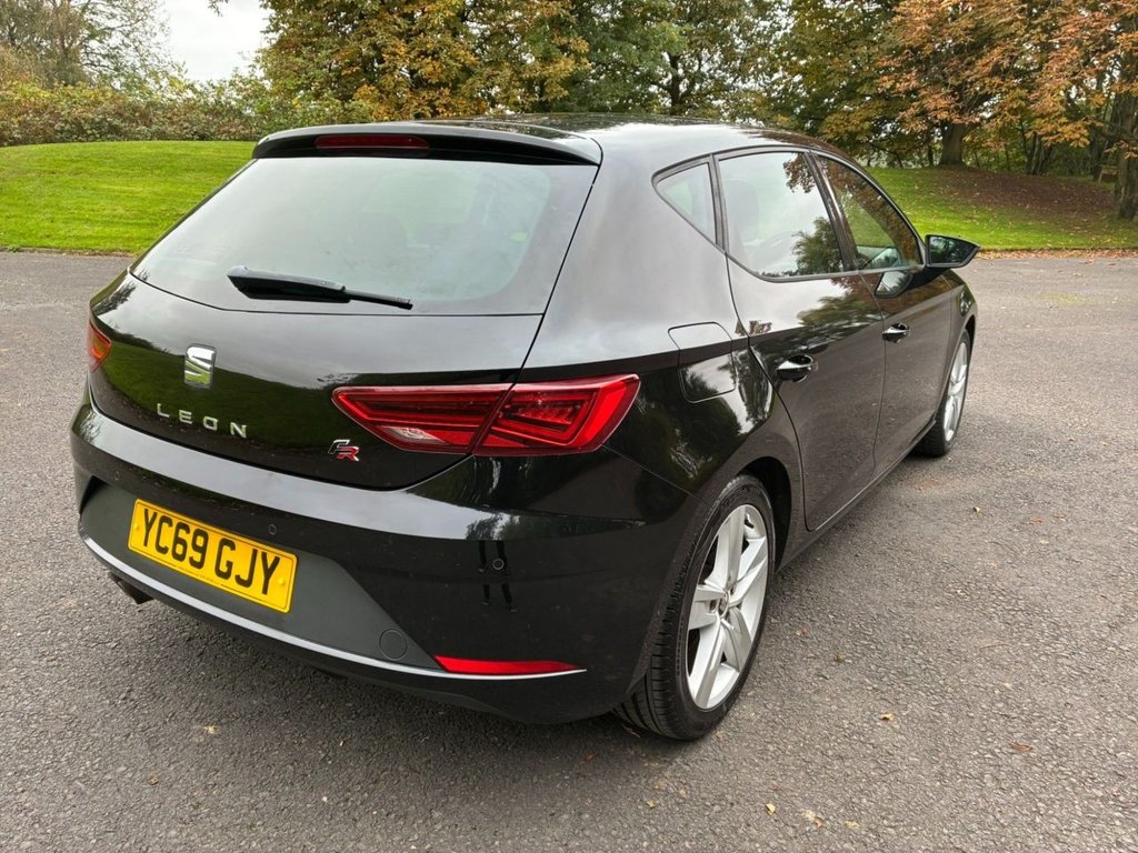 Used SEAT Leon 2019 for sale - 76256233: Photo 37