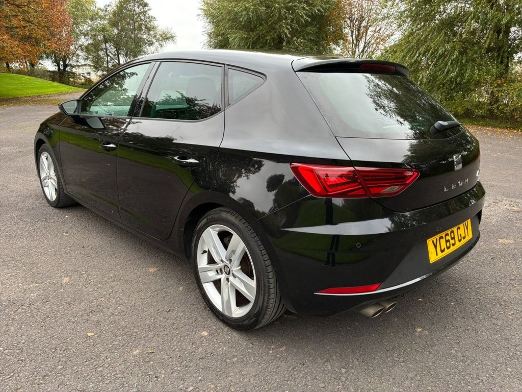 Used SEAT Leon 2019 for sale - 76256233: Photo 39