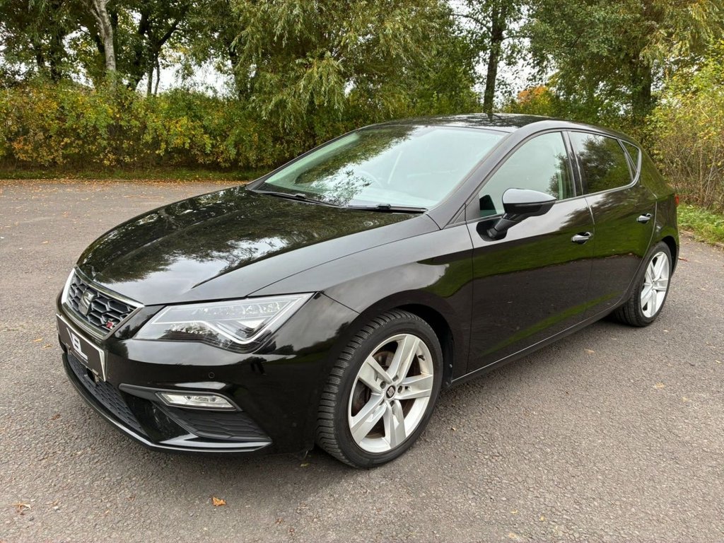 Used SEAT Leon 2019 for sale - 76256233: Photo 6
