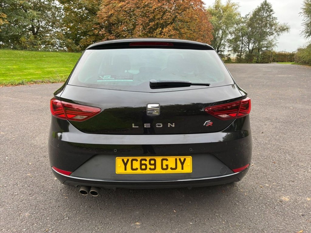 Used SEAT Leon 2019 for sale - 76256233: Photo 8